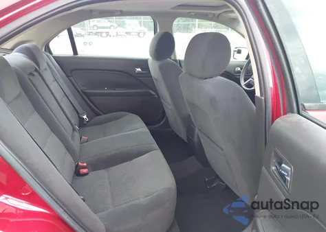 2006 Ford Fusion Se z USA, uszkodzony, nr VIN 3FAFP07136R176835